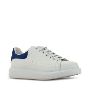 MCQUEEN
Oversized Leather Sneakers